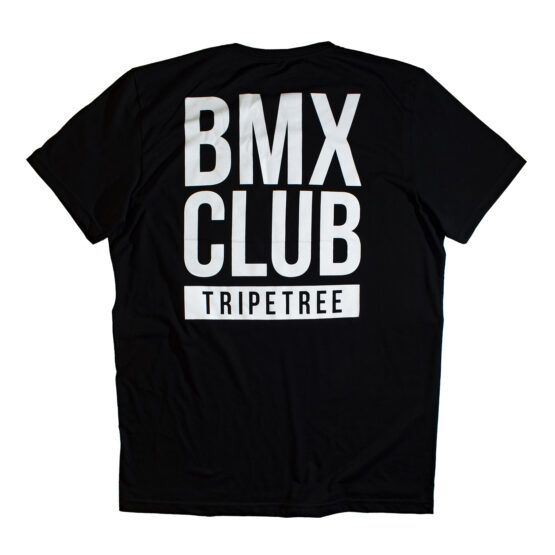 Camiseta BMX Club - Costas