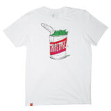 Camiseta Tripetree - 100 vegetal - Branca