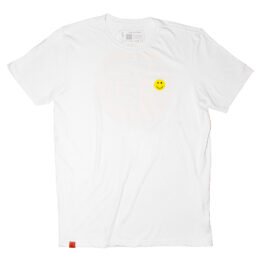 Camiseta Tripetree Sorria - Branca
